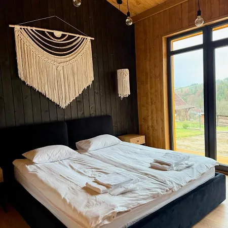 мої гори Chalet Pilipets