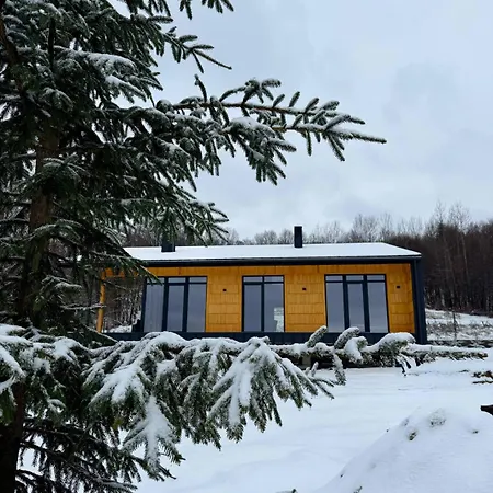 Chalet мої гори *