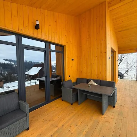 мої гори Chalet Pilipets