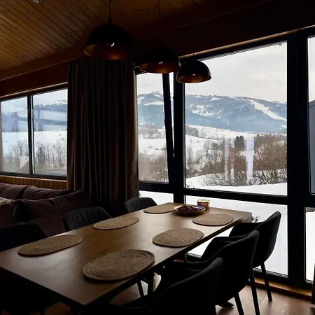 мої гори Chalet *