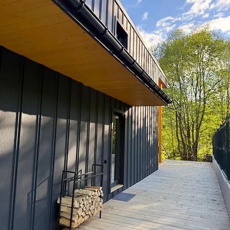 мої гори Chalet