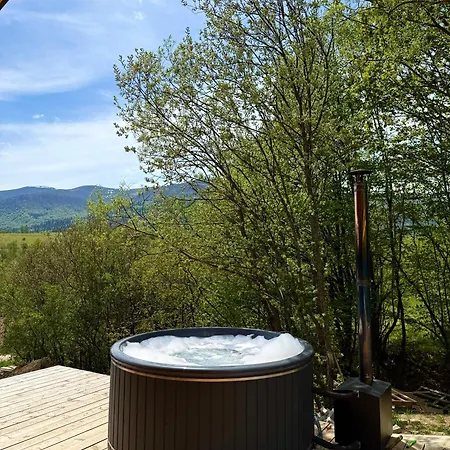 мої гори Chalet