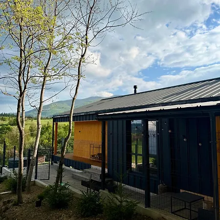 Chalet мої гори *