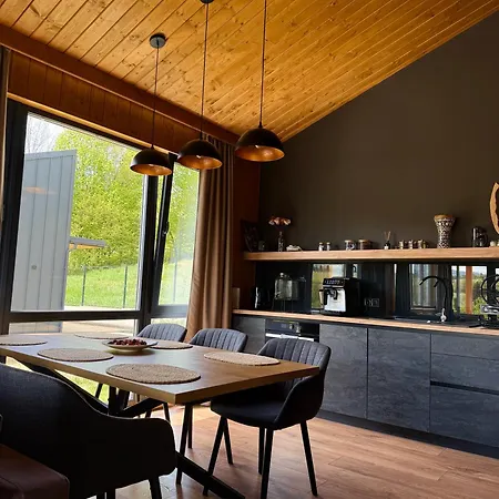 Chalet мої гори *