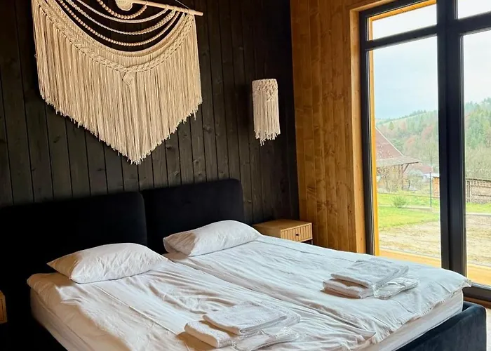 мої гори Chalet Podobovets