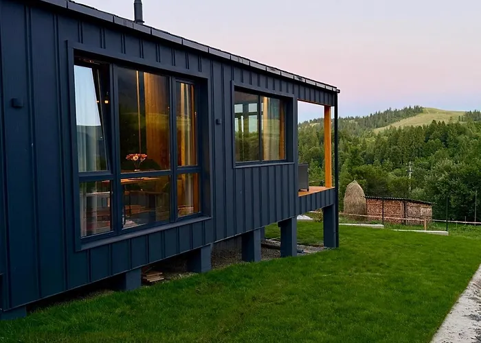 Chalet мої гори Podobovets
