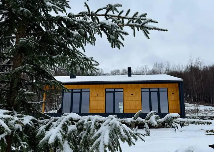 Chalet мої гори *