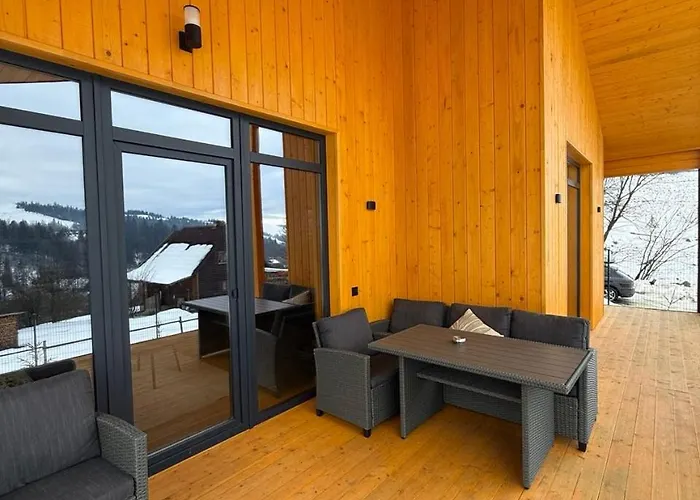 мої гори Chalet Podobovets