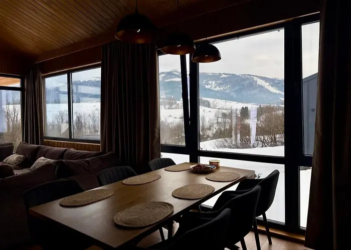 мої гори Chalet *
